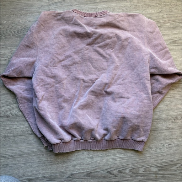 Pink Vintage Graphic Sweatshirt - Picture 2 of 7